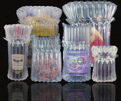 *READY STOCK* 50PC INFLATABLE AIR PACKAGING PROTECTIVE BUBBLE BAG COLUMN CUSHION BUFFER