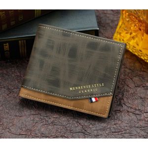 Masterbag - Dompet Pria Men Bense Classic Forward / Men Wallet