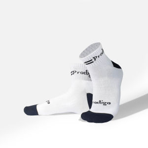 Kaos Kaki Basic prodigo Pendek Pria Ankle Semata Kaki | Katun | Premium | White