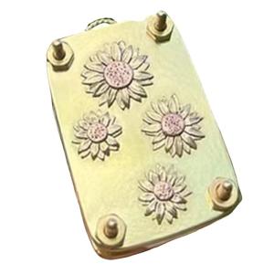 Flower Preservation Kits Small Flower Press Miniature Flower Press Kits DIY Embossing Machine Kits