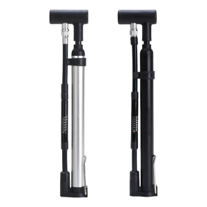 Light weight Durability Bike Pumps With Ergonomic Portables Small Bike Pumps for Quick Inflation and Easy Operations