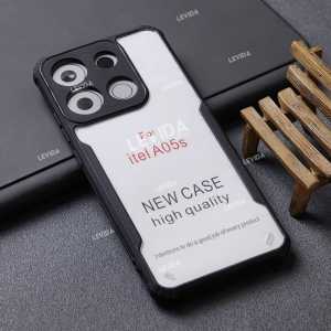 Itel A05S Case Armor Shockproof Case Itel A05S