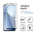 Tempered Glass Realme C63 Anti Gores Layar Full Cover Handphone. 