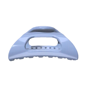 【สวยงามและปลอดภัย】กิ๊บหนีบผมนุ่มพิเศษ งานไทยแฮนด์เมดสุดปราณีต งานสวยละเอียด กิ๊ฟกล้วย ผมยาวและหนาใส่ได้