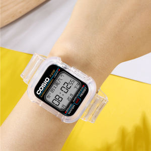 Soft Transparent Rubber Sports Band compatible with Apple Watch 38mm 40mm 42mm 44mm Strap Bracelet compatible with apple watch Series 6 SE 5 4 3 2 1 Wristband Watch Strap