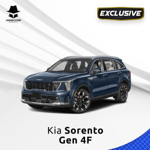Cover Mobil Kia Sorento Exclusive - Undercover Autocare