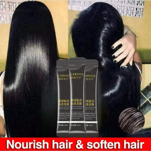Magical Keratin Hair Mask For Maltreated Hair 5Seconds Repairing Damaged Frizzy Hairs Smoothing Nourish Straightening Hair Care2026