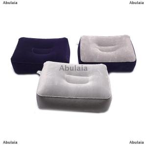 [COD] Abulaia หมอนนุ่มเท้าพีวีซีที่นอนเป่าลมหมอนหมอนหมอนเบาะอากาศสำนักงานการเดินทาง