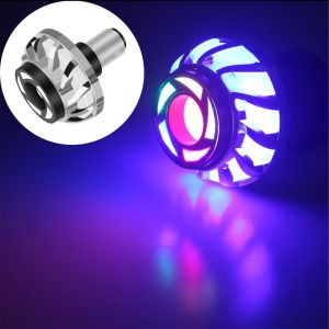 ไฟท้ายเบรกมอเตอร์ไซด์ไฟกระพริบไฟท้ายตาเหยี่ยวไฟฉาย Led ไฟกระพริบสำหรับไฟเบรกไฟ LED อเนกประสงค์สำหรับรถจักรยานยนต์