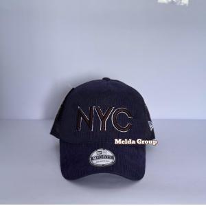 DISKON 50% Topi Trucker Cap Hat Bordir L Outdoor Corduroy FullBLACK Fashion Pria Wanita Dewasa Bisa Bayar Ditempat (COD)