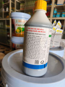 ĐẶC TRỊ NẤM HỒNG CAO SU KHÔ VẰN HẠI LÚA -JINGGANGMEISU 5SL 01 LÍT