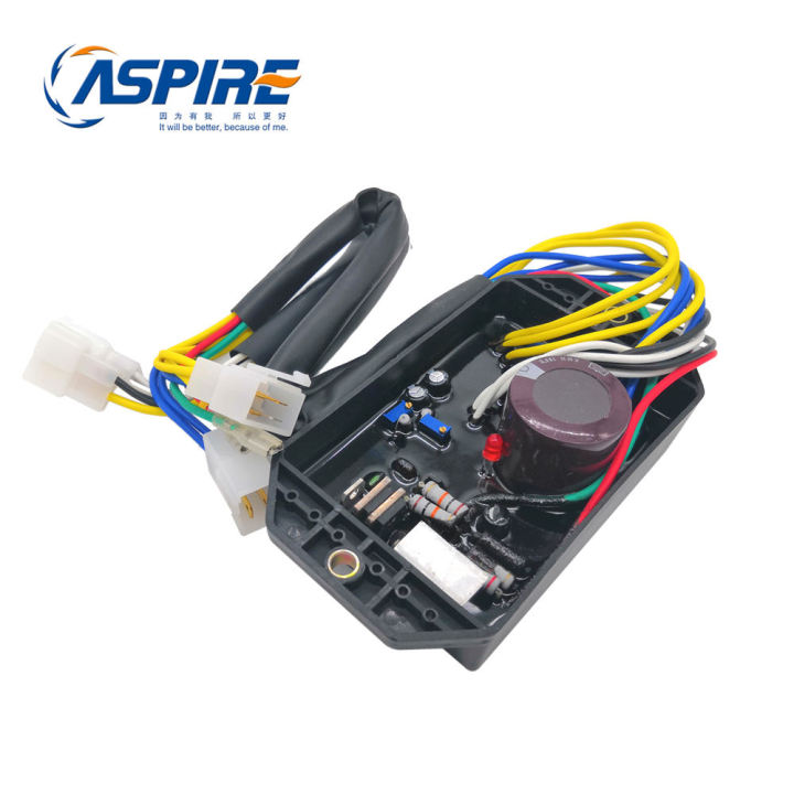 Regulador Automático de Voltaje 220V 5kw AVR Ki-Davr-50s3 Ki-Davr-50s Regulador Automático de Voltaje 220V 5kw AVR Ki-Davr-50s3 Ki-Davr-50s