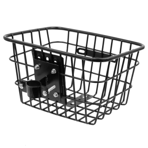 Electric Scooter Front Cargo Basket for Women and Men Electric Scooter Mount Accessories Electric Scooter Front Basket