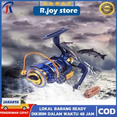 PROBEROS SPINNING REEL MESIN PANCING UDANG IKAN SESUAI MEMANCING