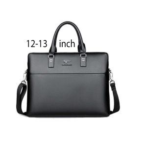 Túi đựng tài liệu đeo chéo cao cấp tiện ích chuyến công tác doanh nhân Vip 07 13-16 inch cỡ lớn [SẴN HÀNG GIÁ SỈ]