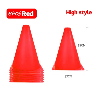 Agility Training Obstacle Rungs Speed Ladder & Sport Cone For Football Basketball Adjustable set