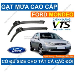 Gạt Mưa A8 Kính Lái Ford Mondeo Cặp Gạt Mưa Kính Lái Ford Mondeo….. Có Đủ Size Cho Các Đời Xe Ford Mondeo…..