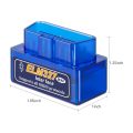 OBD2 ELM327 V2.1 ใหม่ สมาร์ทเกจ Smart Gauge เกจวัดรถยนต์ อ่าน ลบ โค๊ด เกจวัด เครื่องสแกนรถยนต์ OBD scanner. 