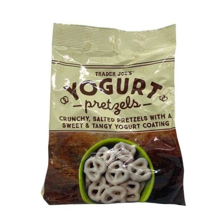 Trader Joe's Yogurt Pretzels Lazada PH