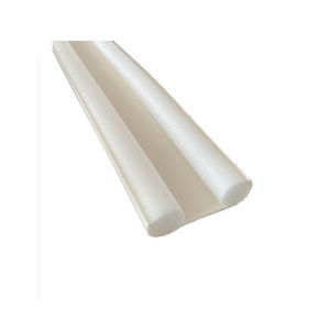 Adjustable Door Bottom Seal Strip Weatherstrip Under Door Draft Stopper Anti-Cold Gap Blocker Foam Weather Strip