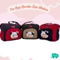 Tas Bayi Boneka Sapi Medium Terbaru/ Tas bayi lucu / tas bayi murah(N2V8) Termurah Terbaru Serbaguna Estetik Premium Perlengkapan Bayi J2F5 Mewah Casual Kuat Elegan Murah Tebal Simple Popok Bayi Awet Praktis Modern Jumbo Best Seller Lucu Multifungsi Tas B. 