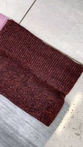 PASHMINA RAJUT/INNER MUSLIM/PASHMINA GLITER/HIJAB PENGANTIN