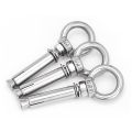 พุ๊ก พุก อายนัท ห่วง สแตนเลส 304  M10 M12 / Sleeve Expansion Anchor Bolt w/ Eye Nut SUS304 M10 M12. 