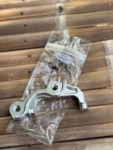 BREKET BRAKET KALIPER 4P 8.1 BOTTOM SHOCK STANDART NOUVO RXKING