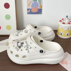 [Free Shipping] 2026 WomenS Summer Beach Sandals EVA Lightweight And Durable With A Closed-Toe Design And Featuring Arch Support