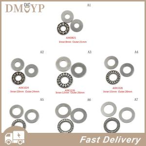 [DMYP] ตลับลูกปืนเข็มแรงขับ AXK0821 AXK2542พร้อมเครื่องซักผ้าสองเครื่อง