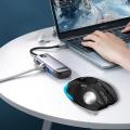 Dọc Chuột chơi game 8 Nút Lập Trình Chuột 4800DPI 5 Mức Độ có thể điều chỉnh DPI Cho Máy tính để bàn Phụ Kiện. 