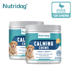Naturale vitamins calming dog foodappetite booster for dogspubby adult pet snacks treats(300g):Composure & Relaxation
