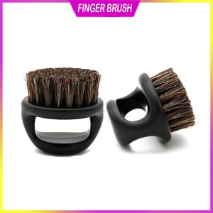 Kuas Sikat Fade Brush Barbershop Pangkas Rambut Cukur Barber Fading