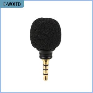 【E-WOITD】 Cellphone Smartphone Portable Mini Omni-Directional Mic Microphone