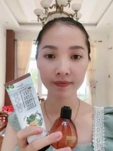 [FreeshipMAX] Combo triệt lông tay chân nách vĩnh viễn mỡ trăn nguyên chất Nstore và kem tẩy lông thảo dược
