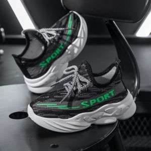 LHSunshine  งานใหม่มาแย้ว รองเท้าผ้าใบเด็กน้อย รองเท้าผ้าใบลายพรางไซส์เด็ก🙇 ดีเทลคำว่า sport ตะมุตะมิน่ารัก คุณแม่ห้ามพลาด✨