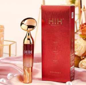 ORI HIH Alat Pijat Pengencang Kulit Wajah Leher/Alat Perawatan Kecantikan Wajah Mengurangi Dagu Ganda Memudarkan Smile Line Keriput Halus