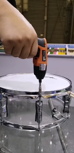 Electric Drum Tuning Key Tension Drum Key Percussion Hardware Tool Magnetic Drum Key Drum Accessories