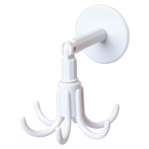 360° Rotating Heavy Duty Hook Strong Hook Household Multi-function Hook