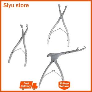 GREATLH Orthopedic Rib Compression Forceps Medical Orthopedic Instrument pet