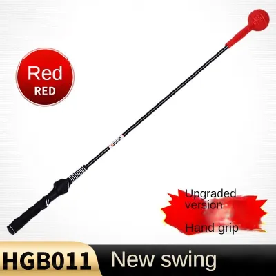 PGM Golf Swing Trainer Practice Sticks HGB011 Beginners Golf Training Aids Golf Warm-Up Stick for Adults