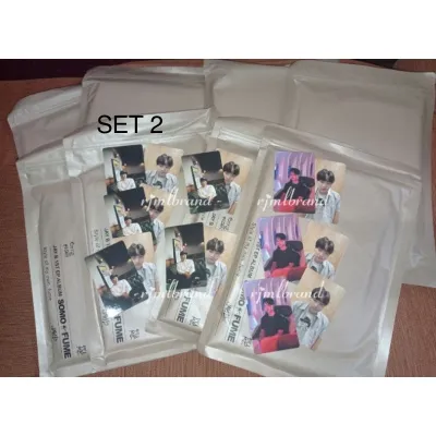 พร้อมส่ง อัลบั้มไม่แกะ JB แถมการ์ดพิเศษ ฟิลิปปินส์ 2 ใบ SOMO:FUME Pulp Event JayB การ์ด เจบี GOT7