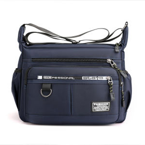 Waterproof Light Leisure Bag Backpack Business Commuting For Men/Lightweight Multifunction/Travel College Work Daily