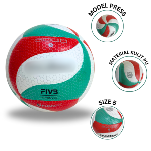 Bola Voli 5000 Bola Volly Dewasa Size 5 bola voli