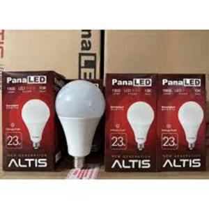 Lampu LED Bohlam LED Panaled Altis Cahaya Putih Garansi 1 Tahun