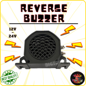 Truck reverse buzzer 12V 24V Beep Alarm | Reverse buzzer | Reverse alarm | Reverse sound | Alarm