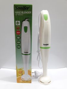 Sonifer HAND BLENDER STAINLESS STEEL MULTIFUNGSI SF-8043