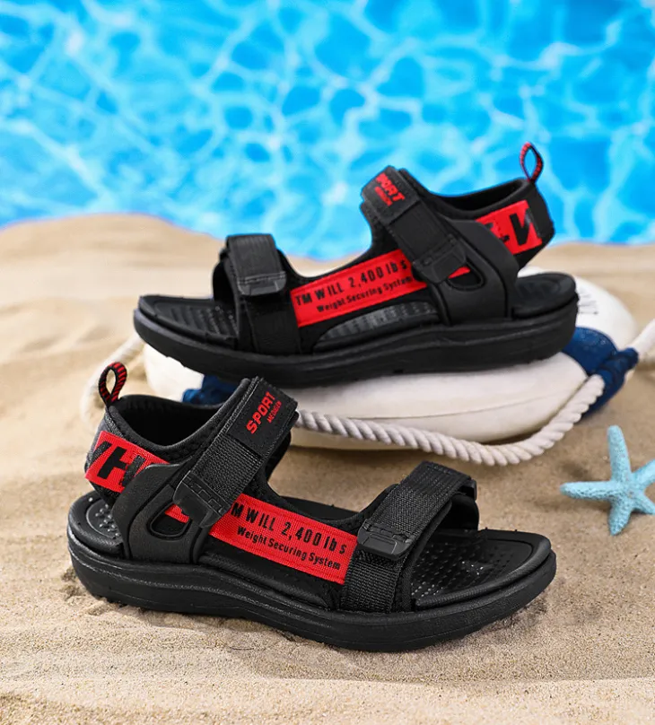 H and discount m boys sandals