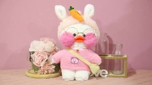 ราคาถูกๆ ตุ๊กตาเป็ด [Ready Stock] 30ซม ตูตฐิคลาย Duck Plush หนังสือ หนังสือสุดท้าย คุณภาพสวยงาม ของขวันวันเกิด ของเล่นเด็ก **[Cod]** **[Fast]