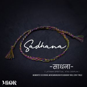 Gelang Tali Tridatu Sadhana